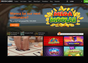 Kroon Casino Online